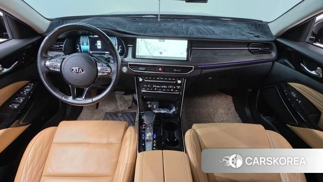 Kia K7 Premier id 4496503 из Кореи 27