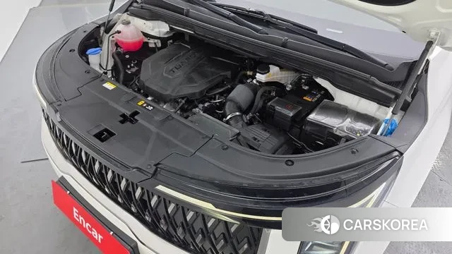 Kia The New Carnival 4th Generation id 3576206 из Кореи 16