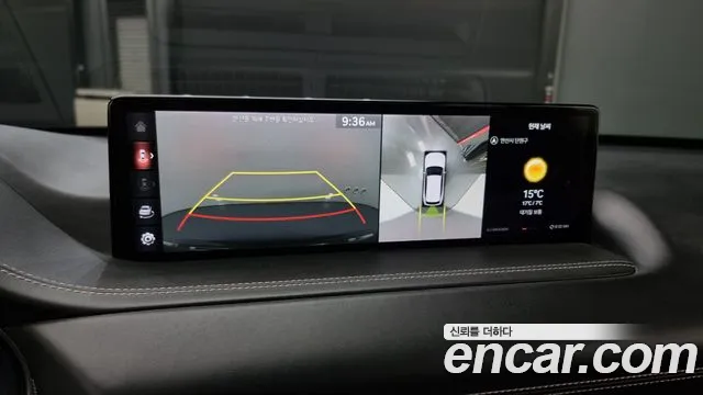 Genesis GV80 id 2666290 из Кореи 16