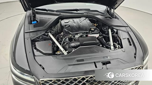 Genesis G80 (RG3) id 3910136 из Кореи 16