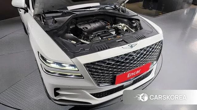 Genesis GV80 id 3459501 из Кореи 16