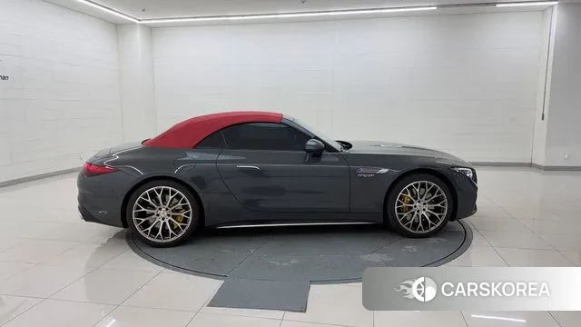 Mercedes-Benz SL-Class R232 id 3502025 из Кореи 16