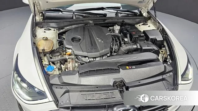 Hyundai Sonata (DN8) id 3598737 из Кореи 16