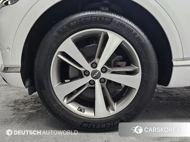 Genesis GV80 id 3681599 из Кореи 16