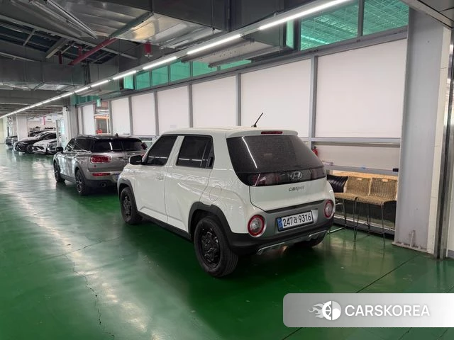 Hyundai Casper 2023 Белый из Кореи, фото 6