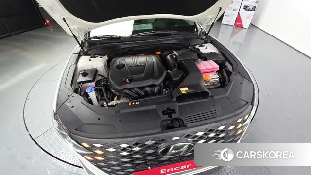 Hyundai The New Grandeur IG Hybrid id 3712473 из Кореи 16