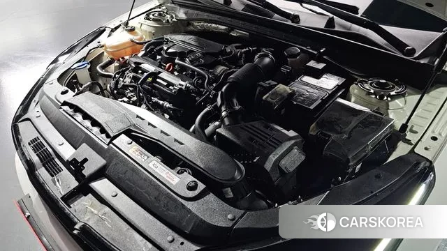 Kia The New K5 3rd generation id 3605918 из Кореи 16