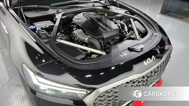 Kia The New K9 2nd generation id 3555092 из Кореи 16