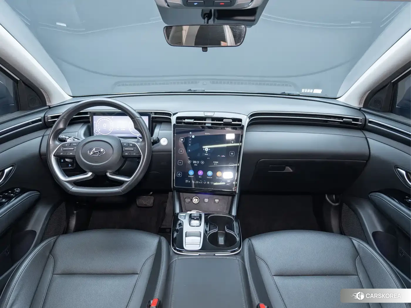Hyundai Tucson id 4664528 из Китая 17