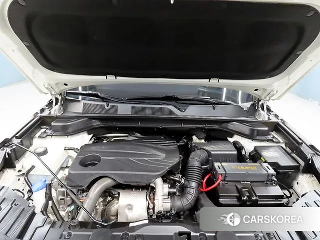 Ssangyong Beautiful Korando id 3718108 из Кореи 16