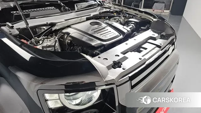 Land Rover Defender (L663) id 3264403 из Кореи 16