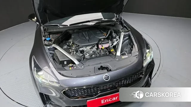 Kia Stinger Meister id 3765530 из Кореи 16