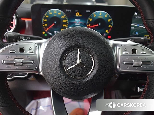 Mercedes-Benz A-Class W177 id 3935868 из Кореи 16