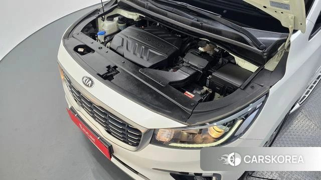 Kia The New Carnival id 3937087 из Кореи 16