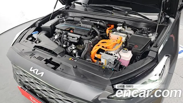 Kia K8 Hybrid id 2655266 из Кореи 16