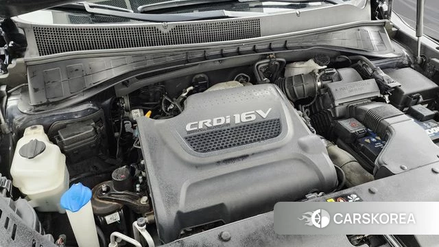 Kia The New Sorento id 4587437 из Кореи 28