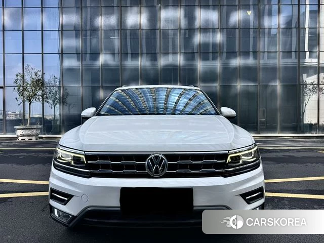 Volkswagen Tiguan L id 4254763 из Китая 12