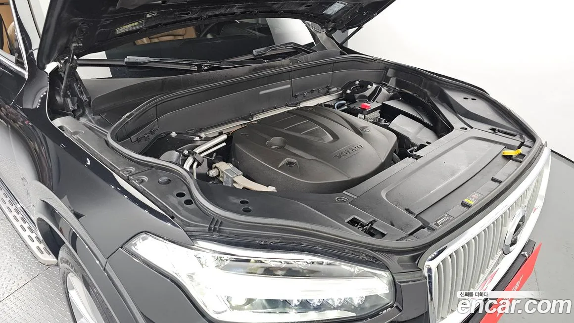 Volvo XC90 second Generation id 1788181 из Кореи 16