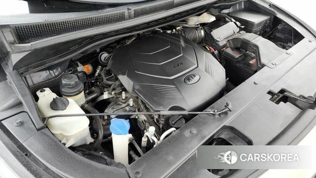 Kia The New Carnival id 3861333 из Кореи 16