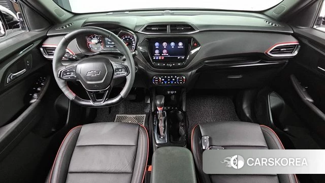 Chevrolet (GM Daewoo) Trailblazer id 4572820 из Кореи 28