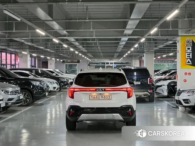 Kia The New Seltos id 4541033 из Кореи 16
