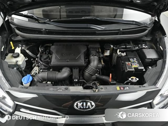 Kia Morning Urban (JA) id 4717298 из Кореи 16