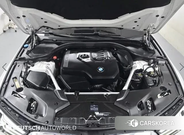 BMW 5 Series (G30) id 3038459 из Кореи 16