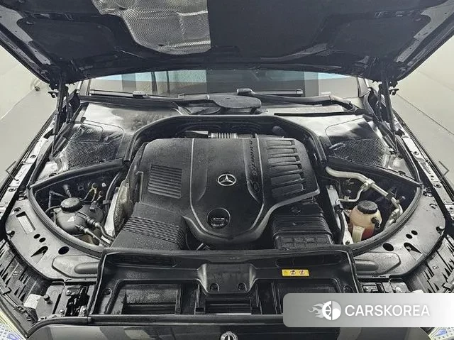 Mercedes-Benz S-Class W223 id 3764971 из Кореи 16