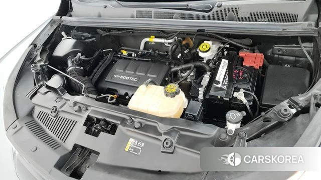 Chevrolet (GM Daewoo) The New Trax id 4542656 из Кореи 32
