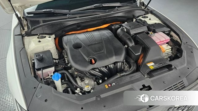 Hyundai The New Grandeur IG Hybrid id 4641912 из Кореи 35