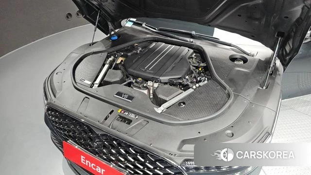 Genesis G90 (RS4) id 4592937 из Кореи 27
