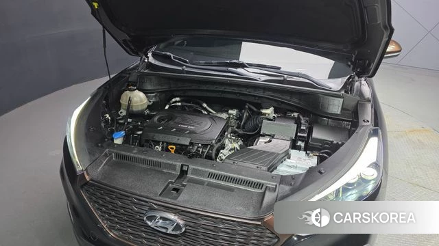 Hyundai All New Tucson id 4574643 из Кореи 16
