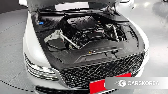 Genesis G80 (RG3) id 3049126 из Кореи 16