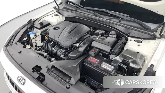 Kia K7 Premier id 3220249 из Кореи 16