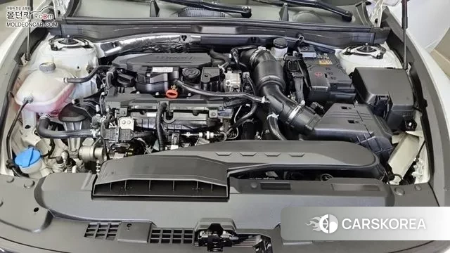 Hyundai Sonata D Edge (DN8) id 3026708 из Кореи 14