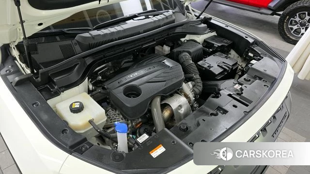 Ssangyong Torres id 3865174 из Кореи 16