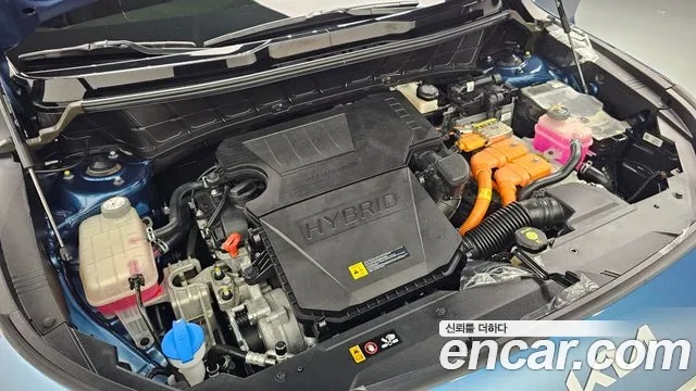 Kia Di Ol Nu Niro id 2954901 из Кореи 16