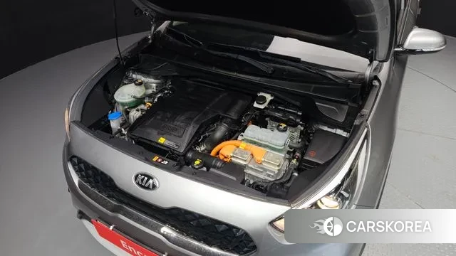 Kia The New Niro id 3439157 из Кореи 16