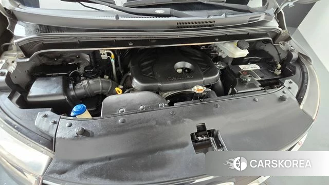 Hyundai The New Grand Starex id 4483209 из Кореи 29