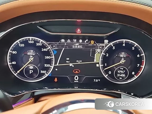 Bentley Continental GT 3rd Generation id 3483439 из Кореи 15