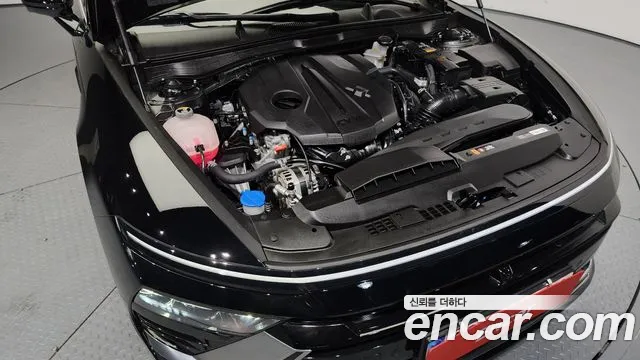 Hyundai Sonata D Edge (DN8) id 2700195 из Кореи 16