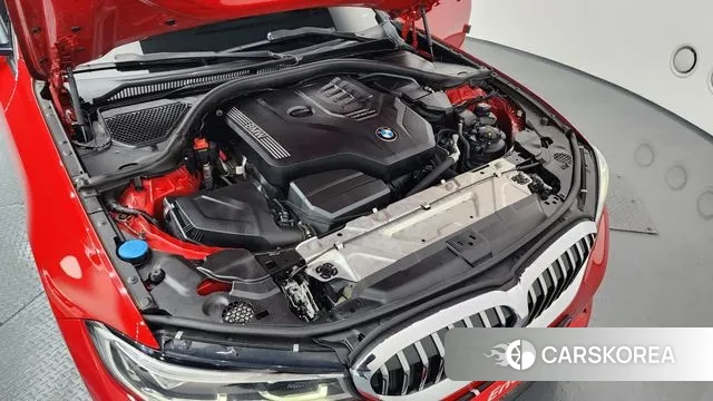 BMW 3 Series (G20) id 3760663 из Кореи 16