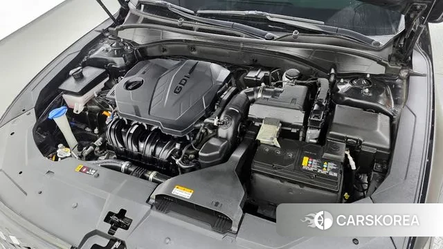 Hyundai The New Grandeur IG id 3759349 из Кореи 16