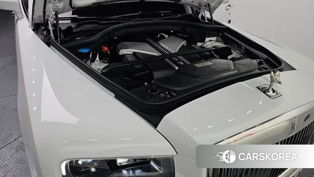 Rolls-Royce Cullinan id 3644458 из Кореи 16