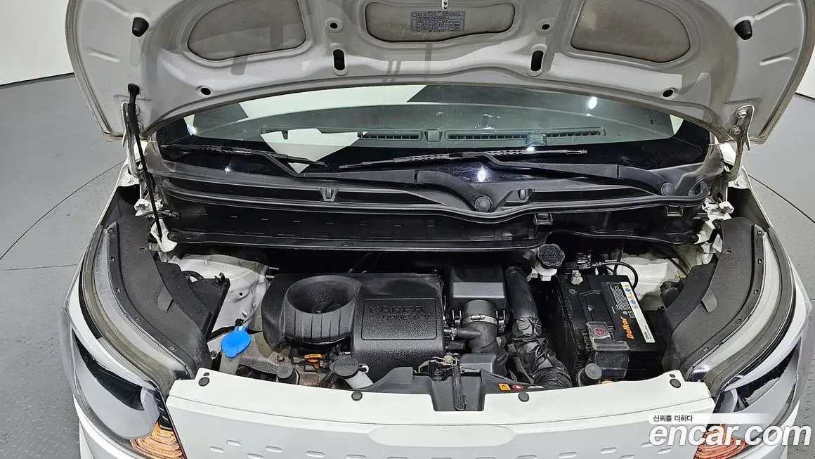 Kia The New Ray id 2119785 из Кореи 16