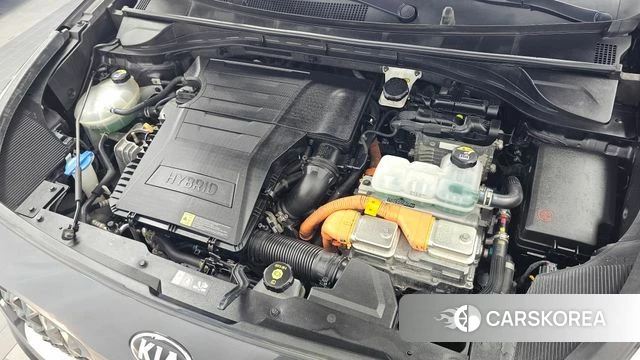 Kia The New Niro id 4496562 из Кореи 16