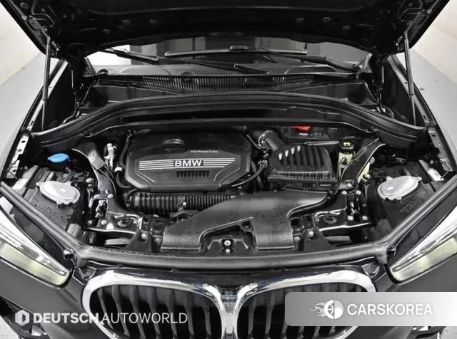 BMW X1 (F48) id 3487978 из Кореи 16