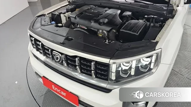 Kia Mohave Master id 3621992 из Кореи 16