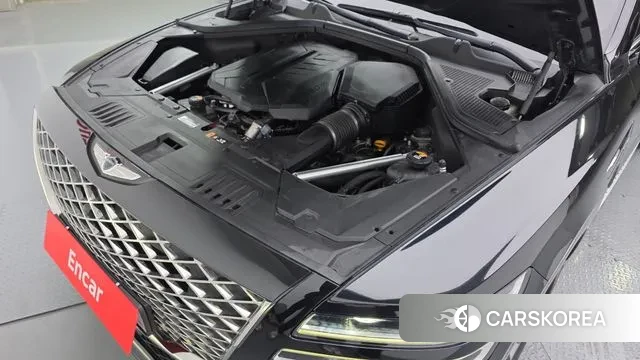 Genesis GV80 id 3447973 из Кореи 16