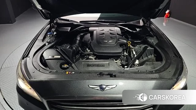 Genesis G80 id 3220958 из Кореи 16